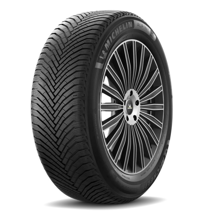 Pneumatici auto invernali Michelin ALPIN 7 225/55 R18 102V Extra Load Aderenza neve