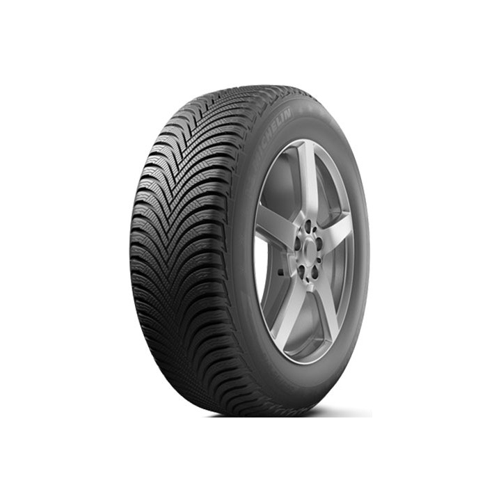 Pneumatici auto invernali Michelin PILOT ALPIN 5 SUV 225/60 R18 104H Extra Load Runflat Aderenza neve