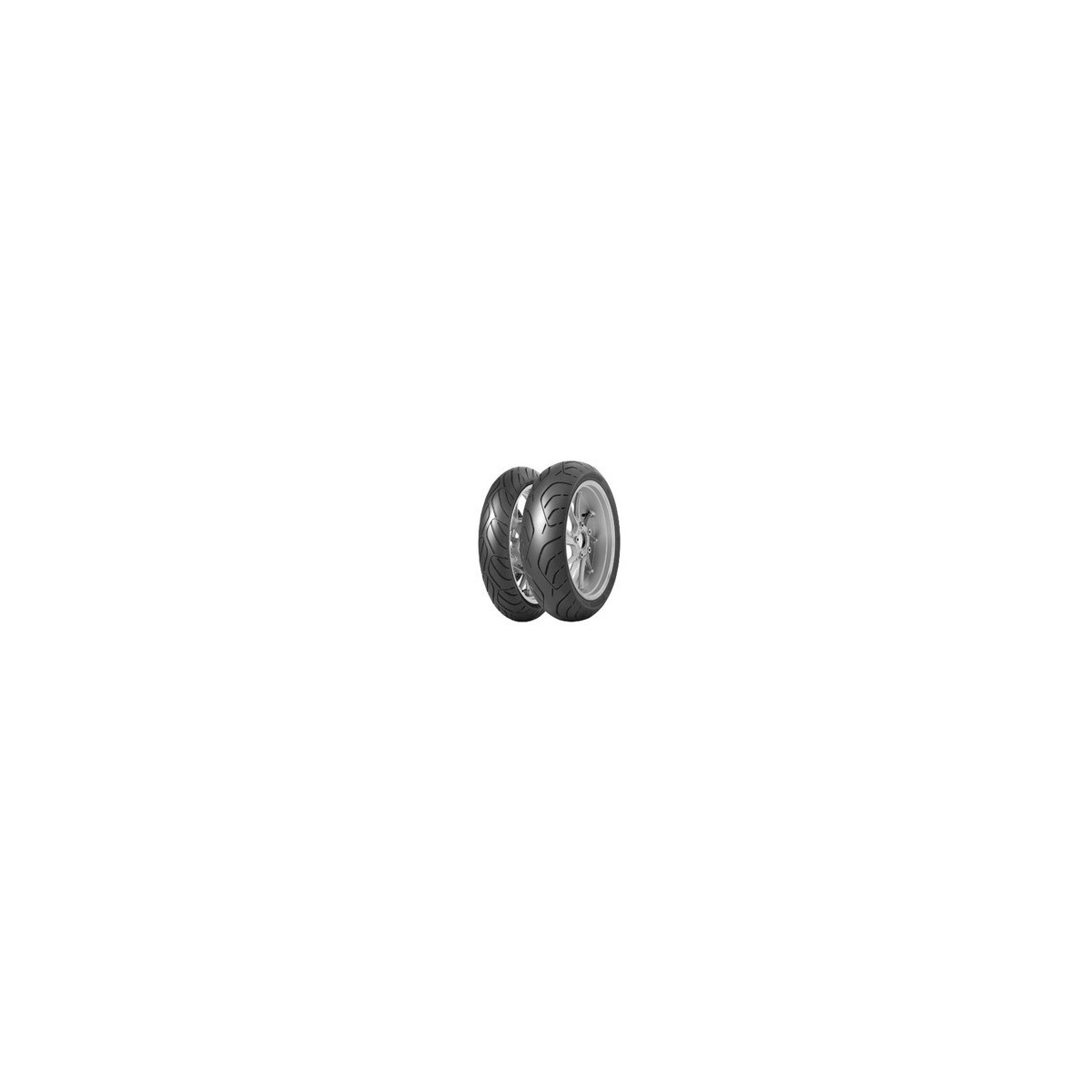 Dunlop SPORTMAX ROADSMART III 120/70 R17 58W