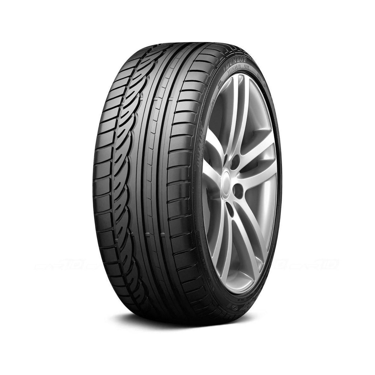 Dunlop SP Sport 01 235/55 R17 99V Aderenza neve