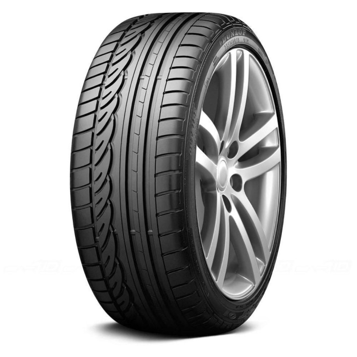 Pneumatici auto estivi Dunlop SP Sport 01 235/55 R17 99V Aderenza neve