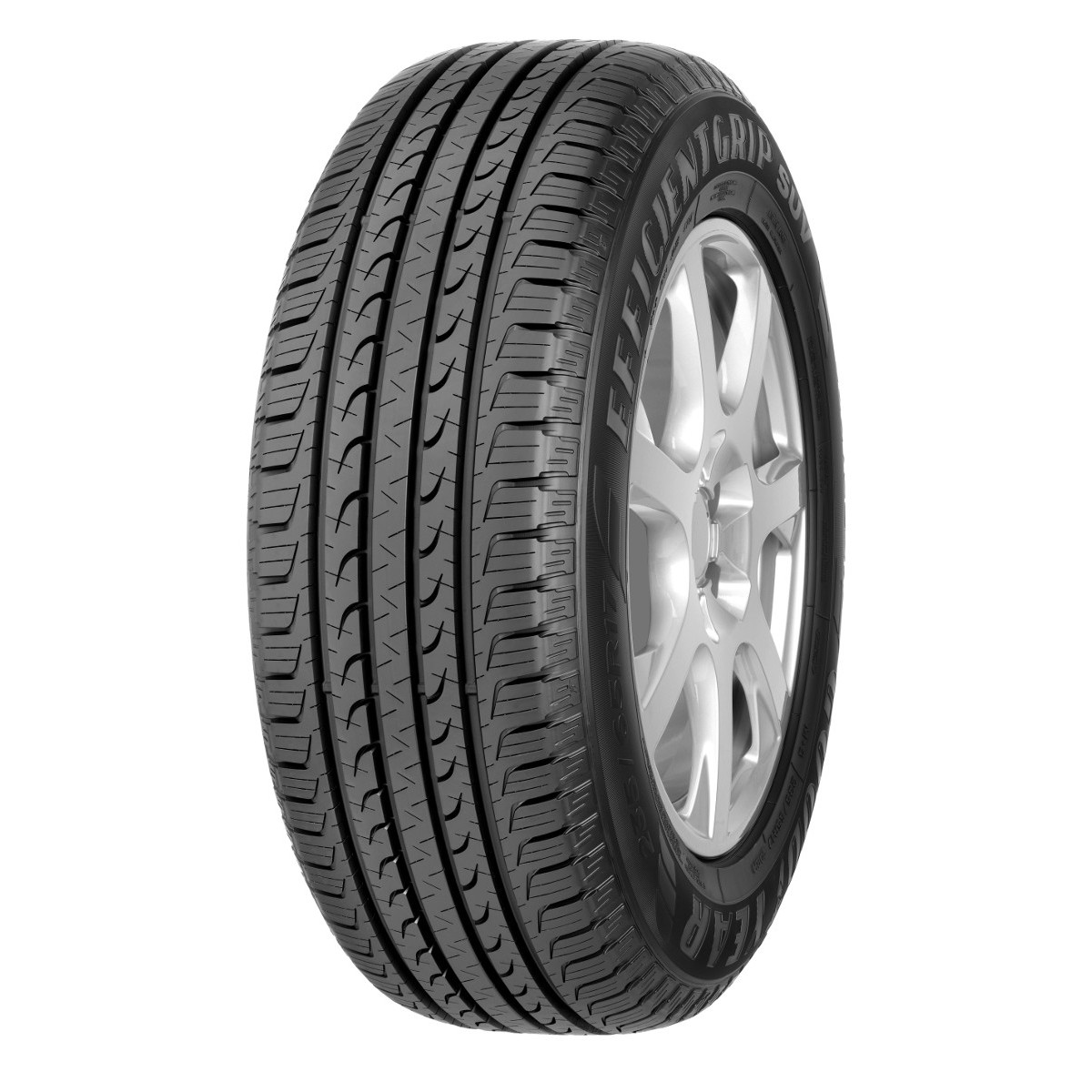 Goodyear EFFICIENTGRIP SUV 225/60 R18 100V Aderenza neve