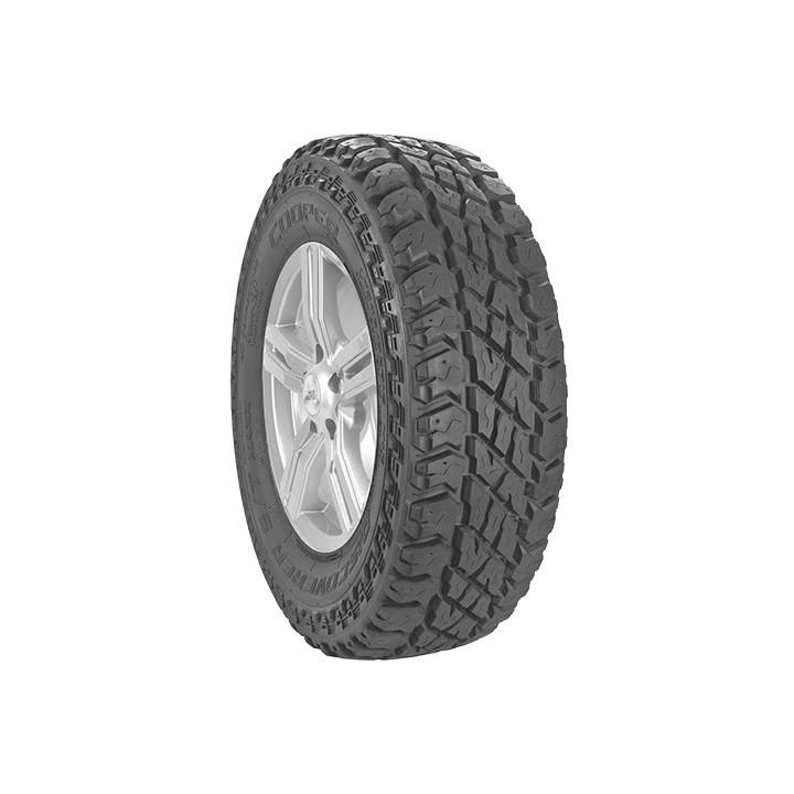 Pneumatici auto estivi Cooper DISCOVERER S/T MAXX 235/85 R16 120Q Aderenza neve