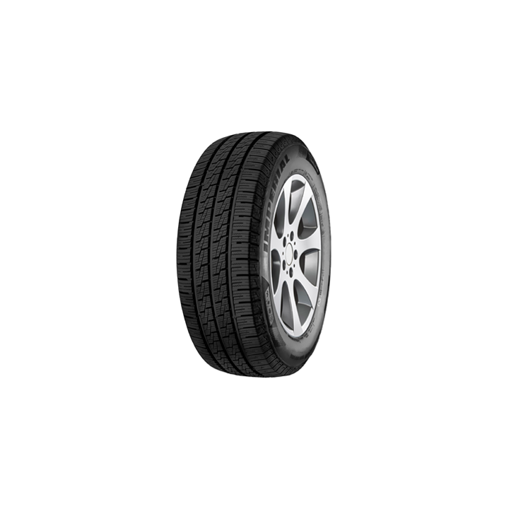 Gomme furgone 4 stagioni Imperial All Season Van Driver 225/55 R17 109H Aderenza neve