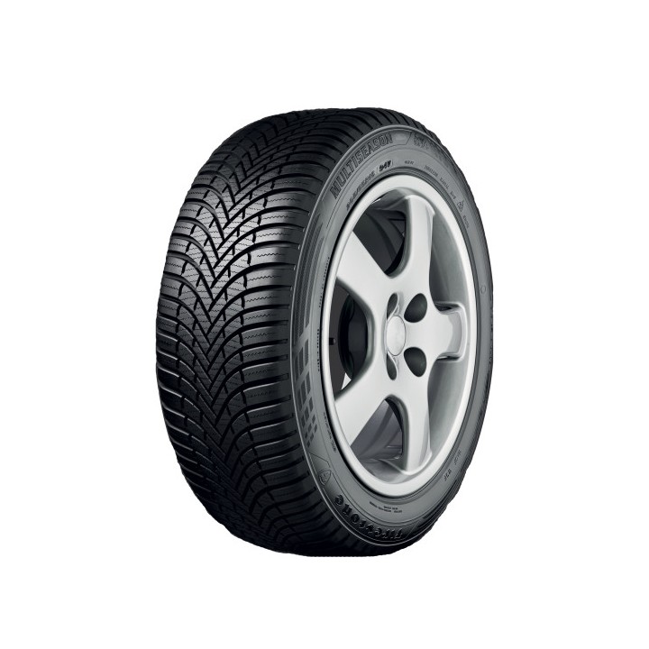 Pneumatici auto 4 stagioni Firestone MULTISEASON-2 215/65 R16 102V Extra Load Aderenza neve