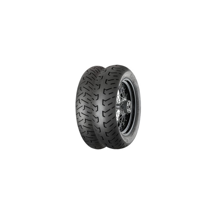 Pneumatici moto estivi Continental ContiTour TL Rear RF 180/55 R18 80H