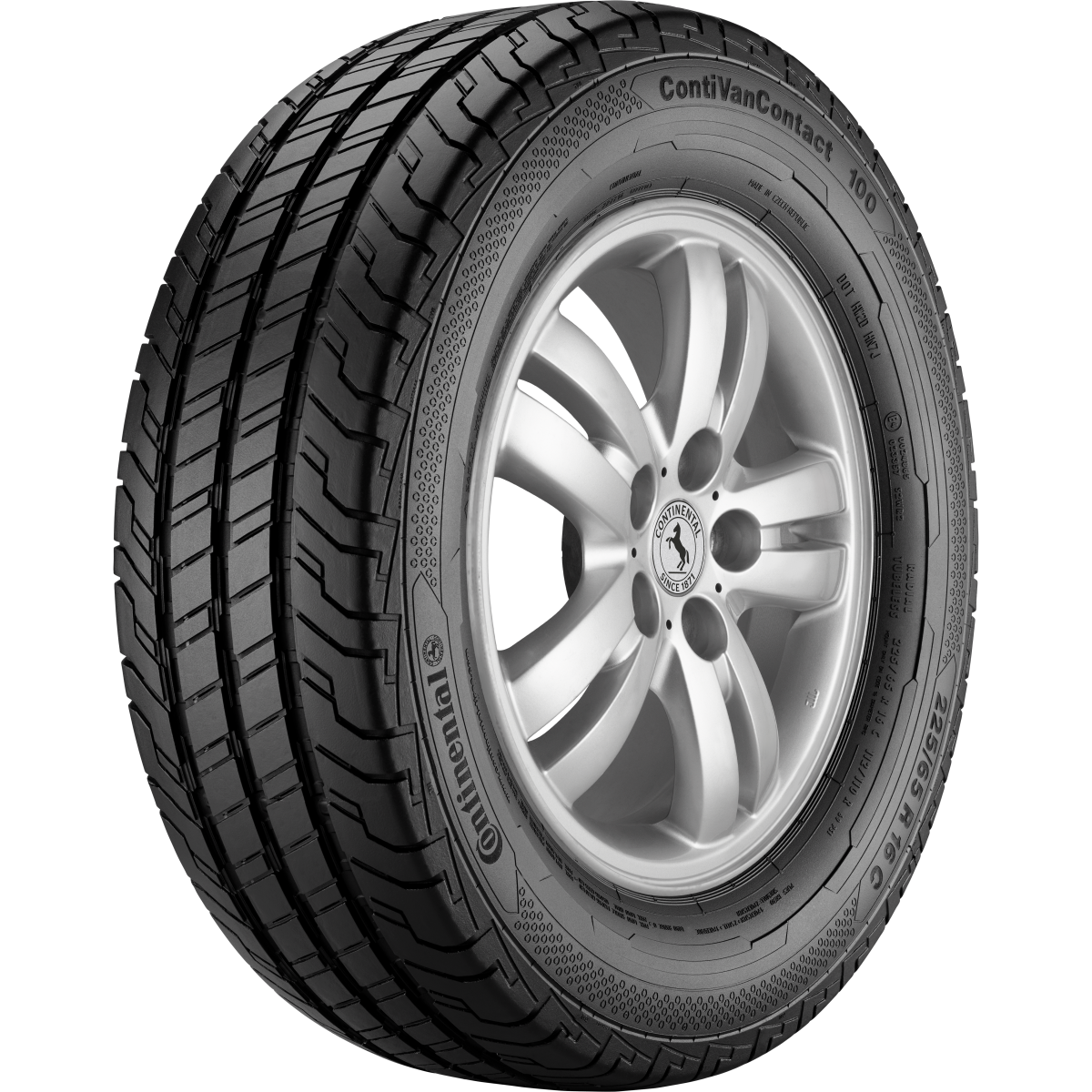 Continental CONTIVANCONTACT 100 215/65 R16C 109/107T