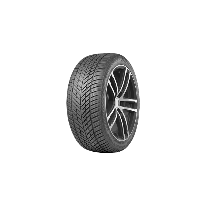 Gomme auto 4 stagioni Nokian SEASONPROOF 2 225/45 R19 96W Extra Load Aderenza neve