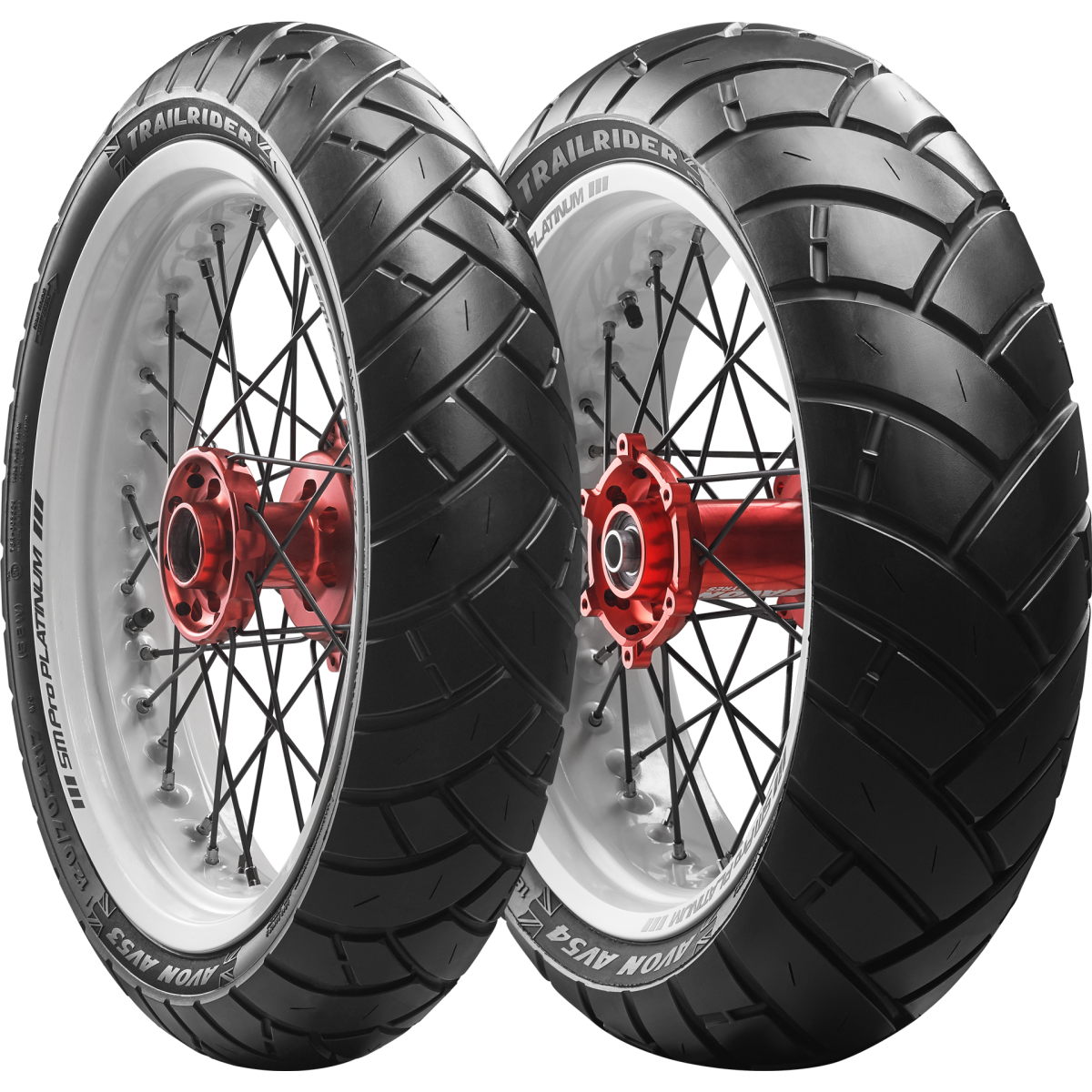 Avon TRAILRIDER 80/90 R21 48S