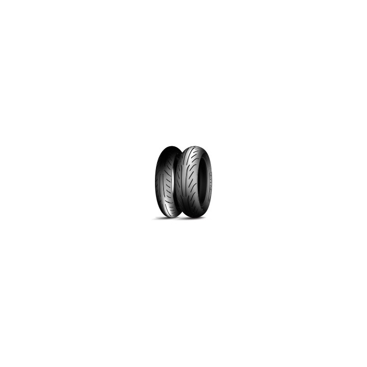 Pneumatici moto estivi Michelin POWER PURE SC 120/70 R12 51P