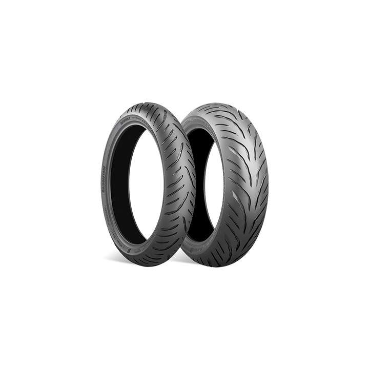 Pneumatico moto estivo Bridgestone T 32 F 120/60 R17 55W