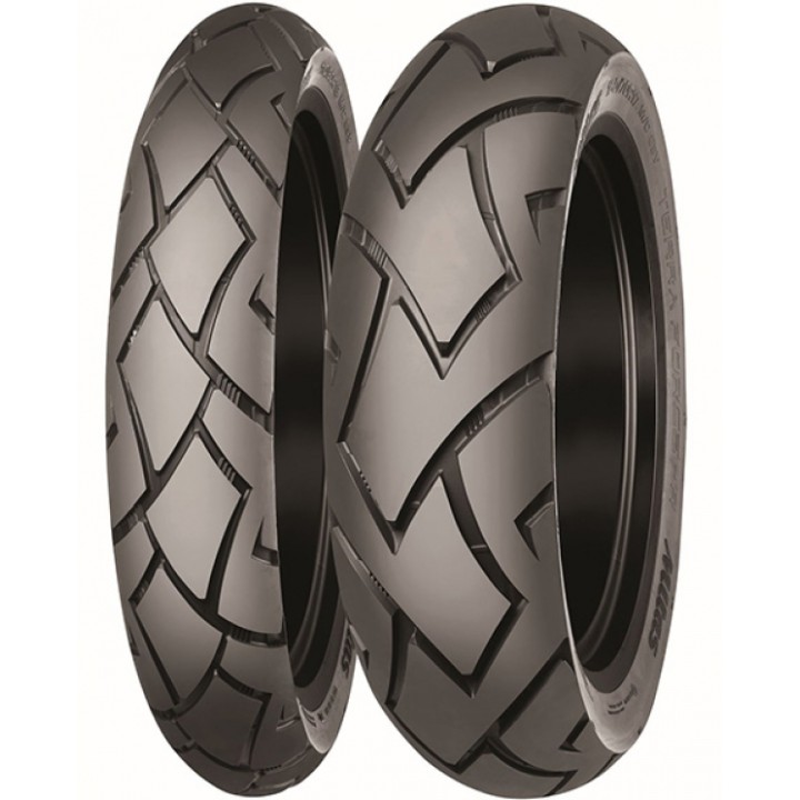 Pneumatici moto estivi Mitas TERRA FORCE-R 150/70 R17 69V
