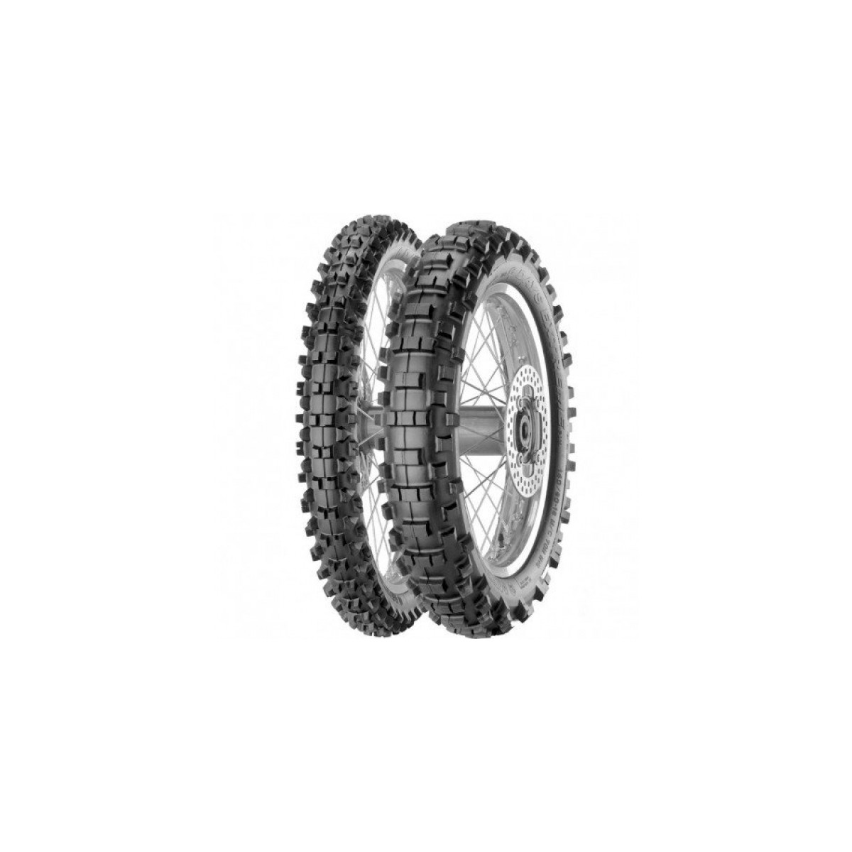 Metzeler MCE 6 DAYS EXTREME 90/90 R21 54M