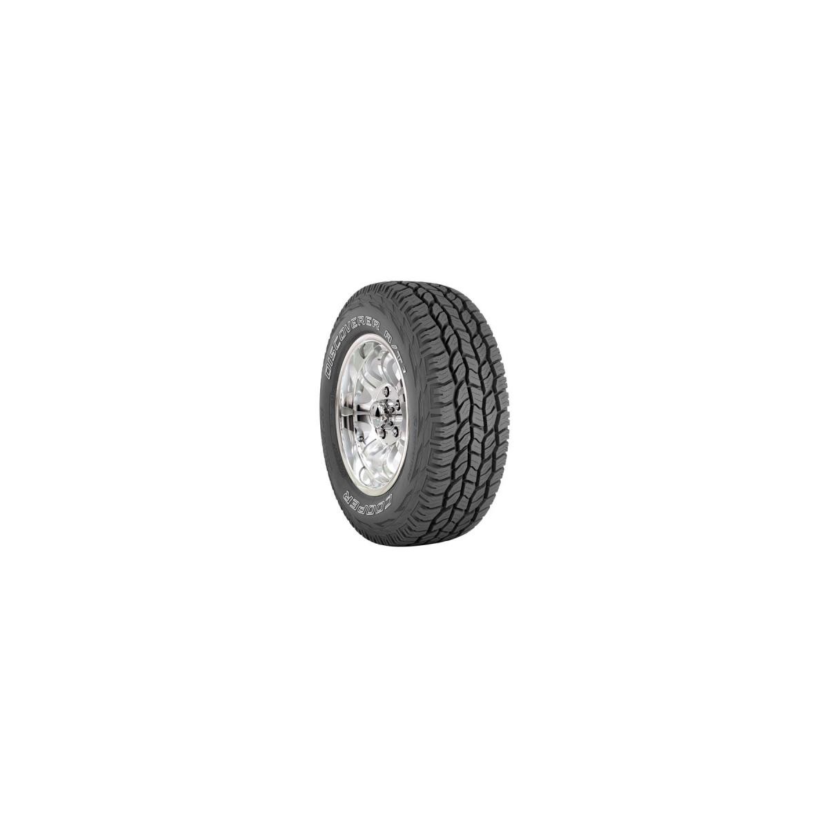 Cooper Discoverer AT3 LT 265/70 R16 121R Aderenza neve