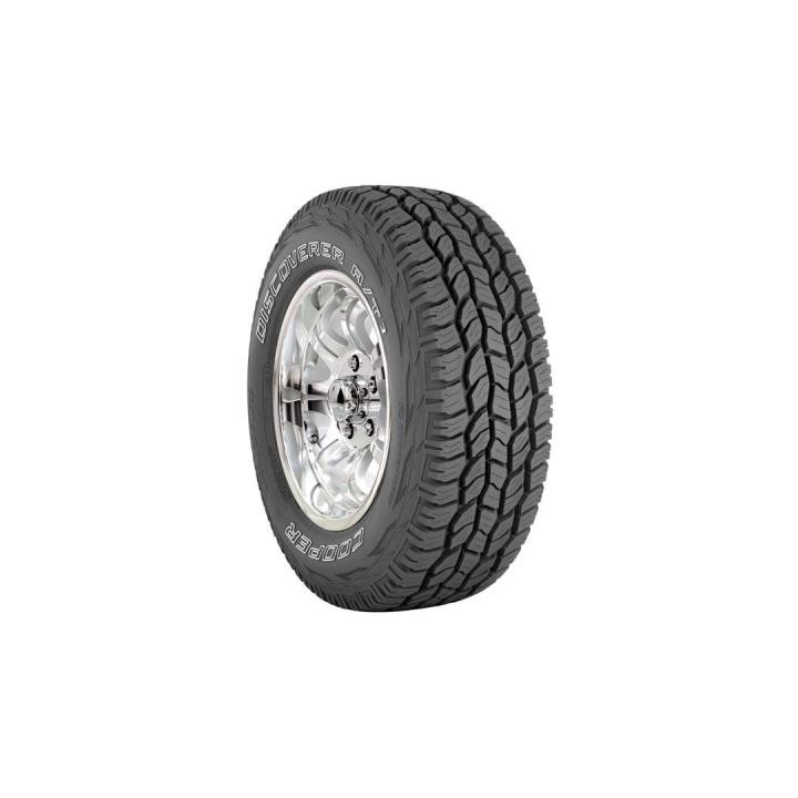 Pneumatici auto 4 stagioni Cooper Discoverer AT3 LT 265/70 R16 121R Aderenza neve