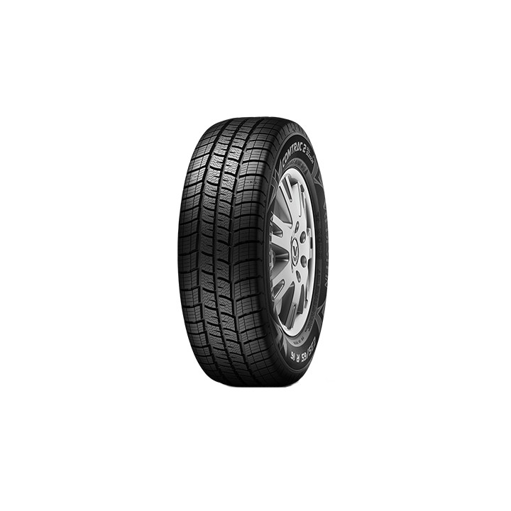 Pneumatico furgone 4 stagioni Vredestein COMTRAC 2 AS+ 195/60 R16 99H Aderenza neve
