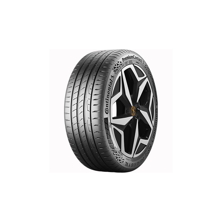 Pneumatici auto estivi Continental PRE.CO.7 215/65 R16 102V