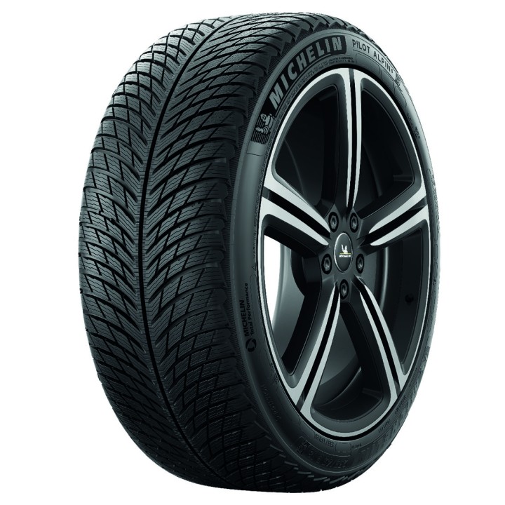 Pneumatici auto invernali Michelin PILOT ALPIN 5XL 245/45 R19 102V Extra Load Aderenza neve