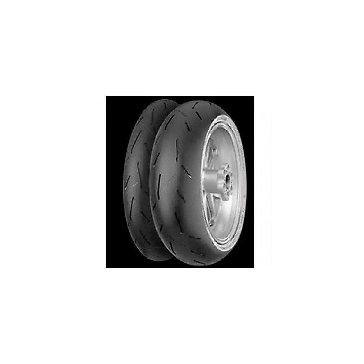 Continental ContiRaceAttack 2 MEDIUM TL REAR 190/55 R17 75W