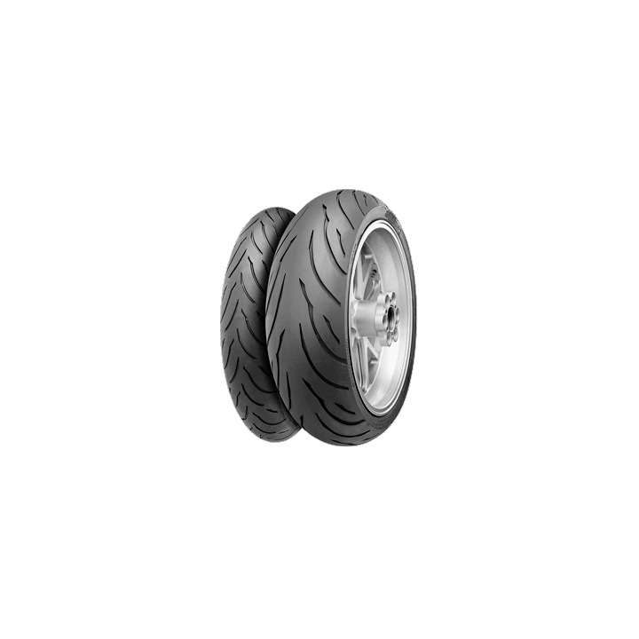 Pneumatico moto estivo Continental ContiMotion TL REAR M 140/70 R17 66W