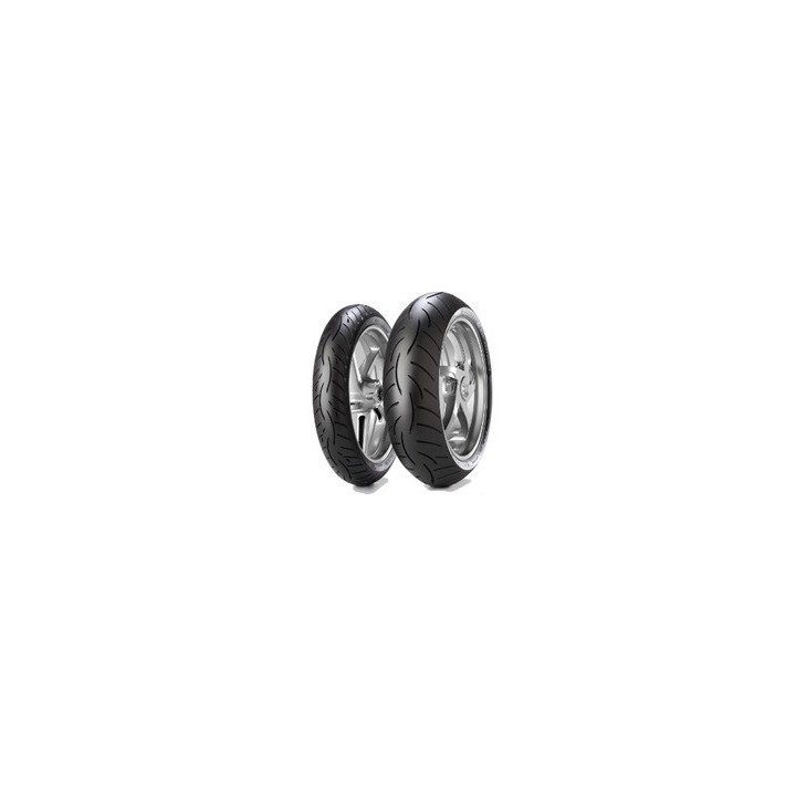 Pneumatici moto estivi Metzeler ROADTEC Z8 INTERACT TL FRONT M 110/80 R18 58W