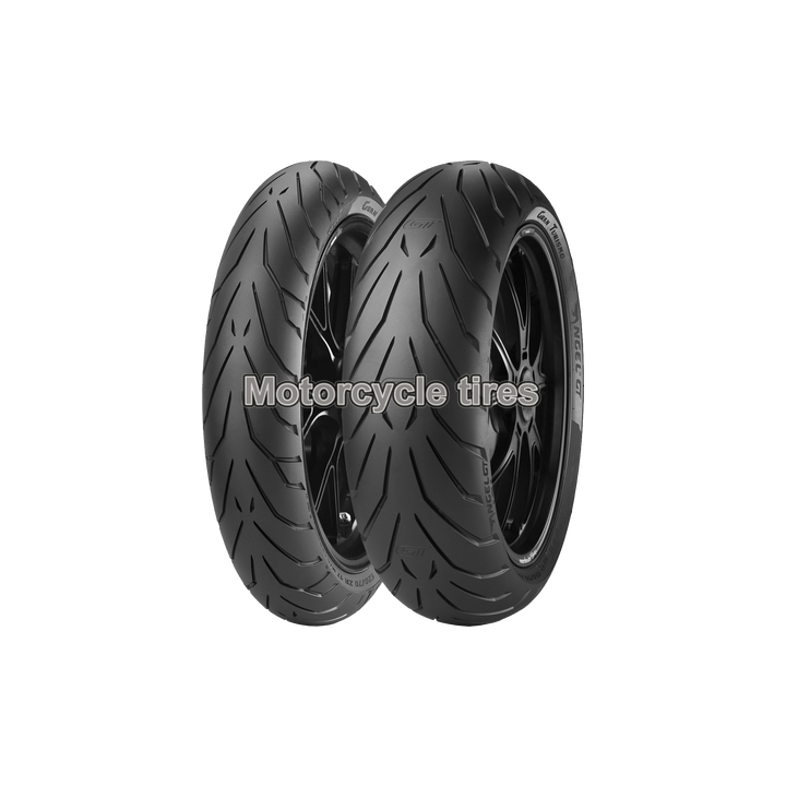 Pneumatici moto estivi Pirelli ANGEL GT TL FRONT 120/70 R17 58W