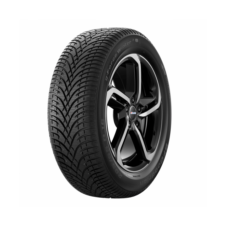 Gomme auto invernali Bf-goodrich G-FORCE WINTER2 205/60 R16 92H