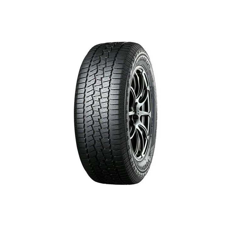 Pneumatici auto 4 stagioni Yokohama G061 225/65 R17 102H Aderenza neve
