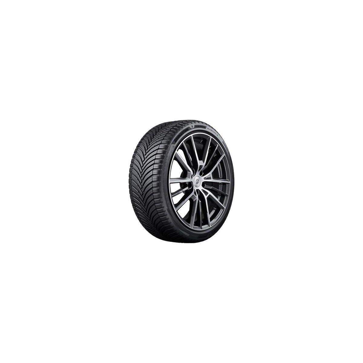 Bridgestone TURANZA ALL SEASON 6 205/60 R16 96V Extra Load Aderenza neve