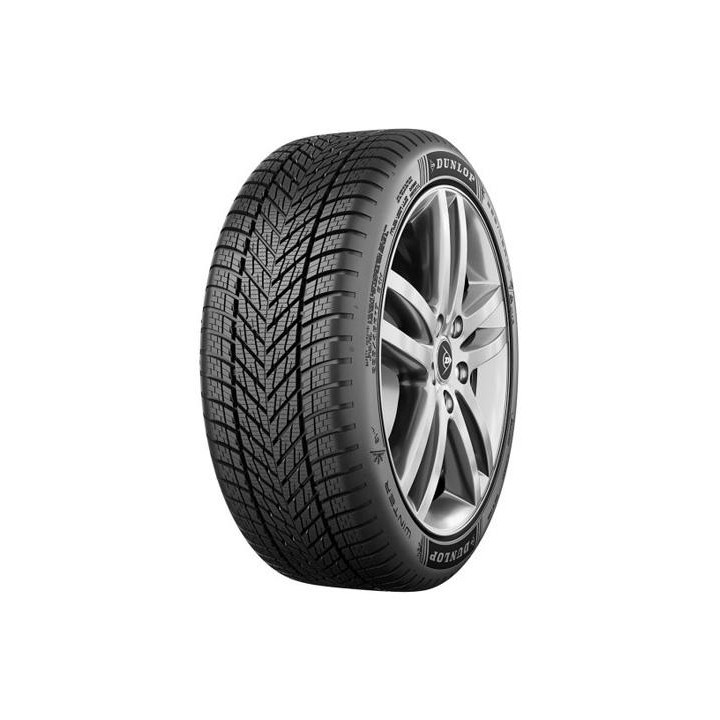 Pneumatici auto invernali Dunlop Winter 225/55 R17 101V Extra Load Aderenza neve