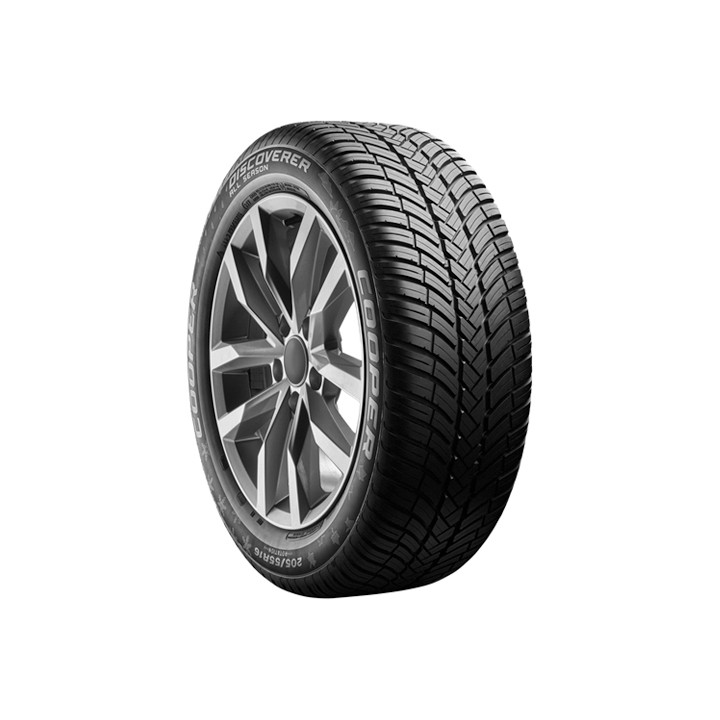 Pneumatici auto 4 stagioni Cooper DISCOVERER ALL SEASON 215/50 R17 95W Extra Load Aderenza neve