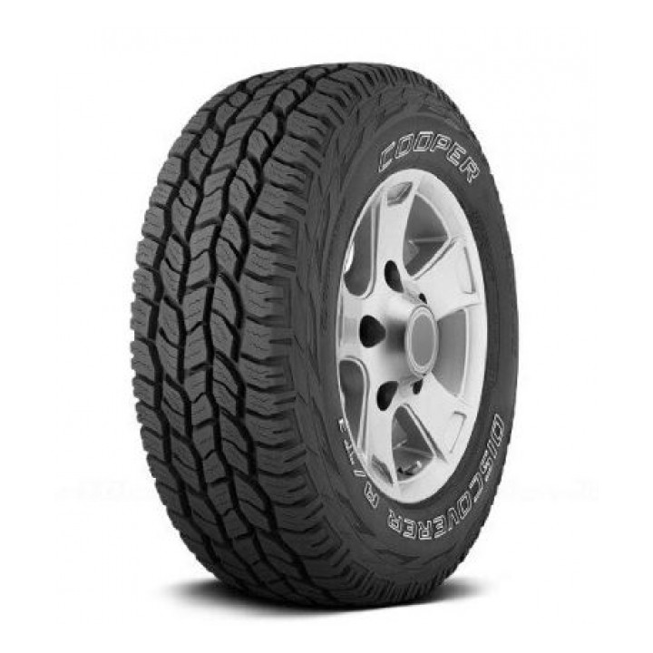 Gomme auto 4 stagioni Cooper Discoverer A/T3 Sport 2 265/60 R18 110T Aderenza neve