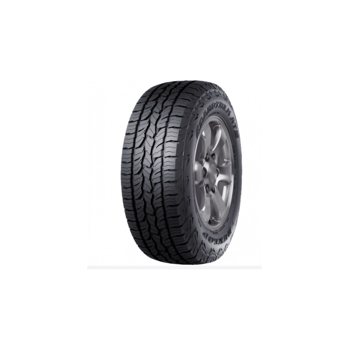 Dunlop GRANDTREK AT5 265/60 R18 110H
