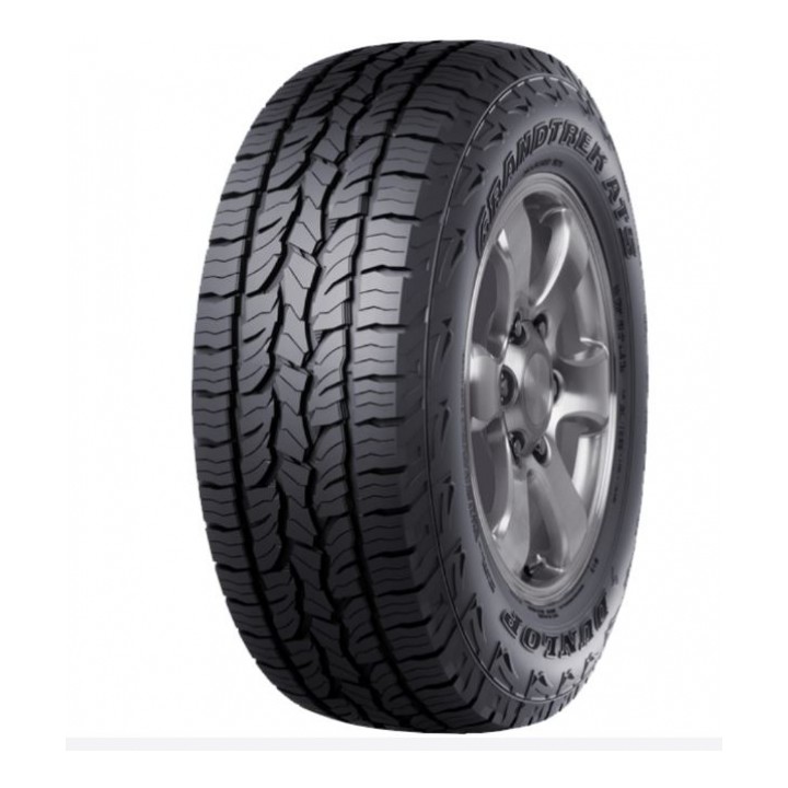 Pneumatico auto estivo Dunlop GRANDTREK AT5 265/60 R18 110H