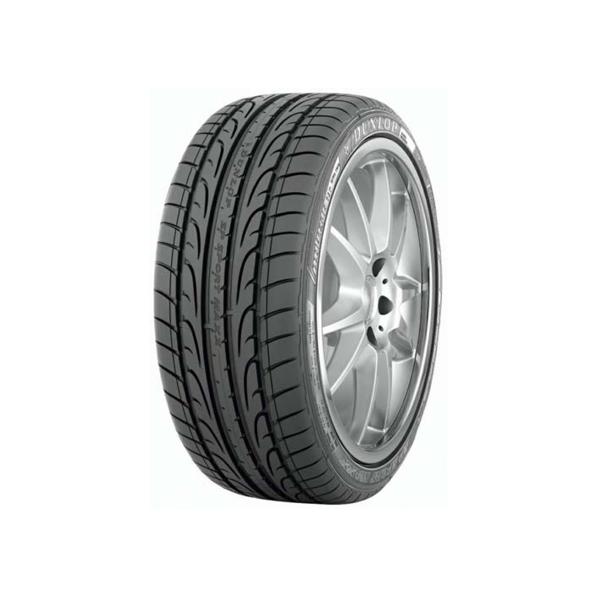 Dunlop SPORT MAXX 285/30 R20 99Y Extra Load