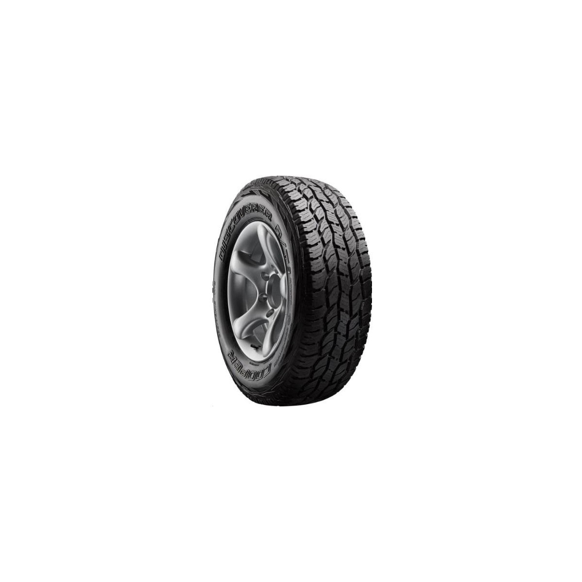 Cooper DISCOVERER A/T3 SPORT 2 BSW 205/70 R15 96T Aderenza neve