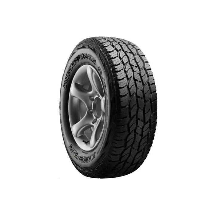 Gomme auto 4 stagioni Cooper DISCOVERER A/T3 SPORT 2 BSW 205/70 R15 96T Aderenza neve