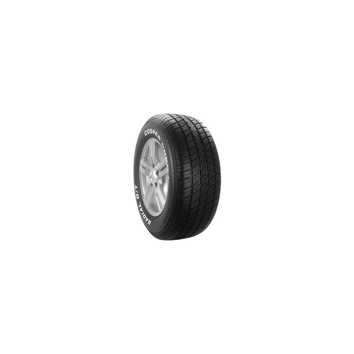 Cooper COBRA RADIAL G/T 235/70 R15 102T