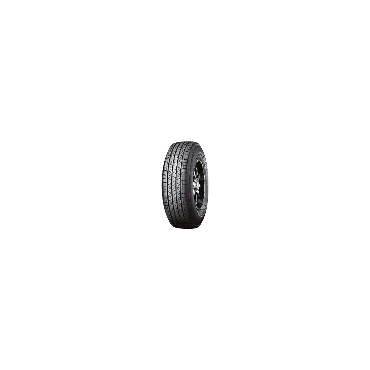 Yokohama Geolandar H/T (G056) 275/65 R18 116H Aderenza neve
