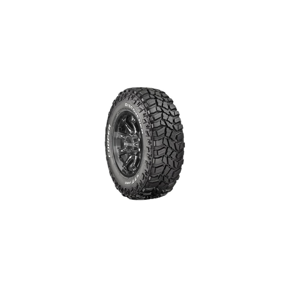 Cooper DISCOVERER STT PRO P.O.R 265/70 R17 121Q