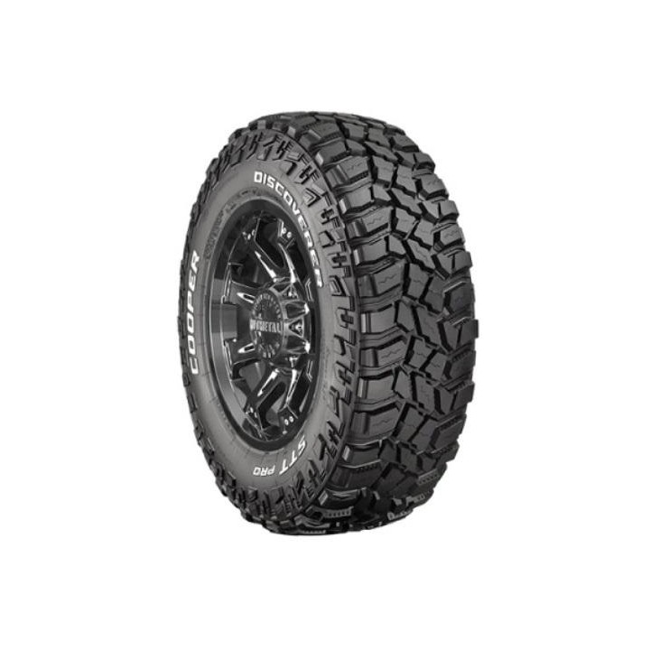 Gomme auto estive Cooper DISCOVERER STT PRO P.O.R 265/70 R17 121Q
