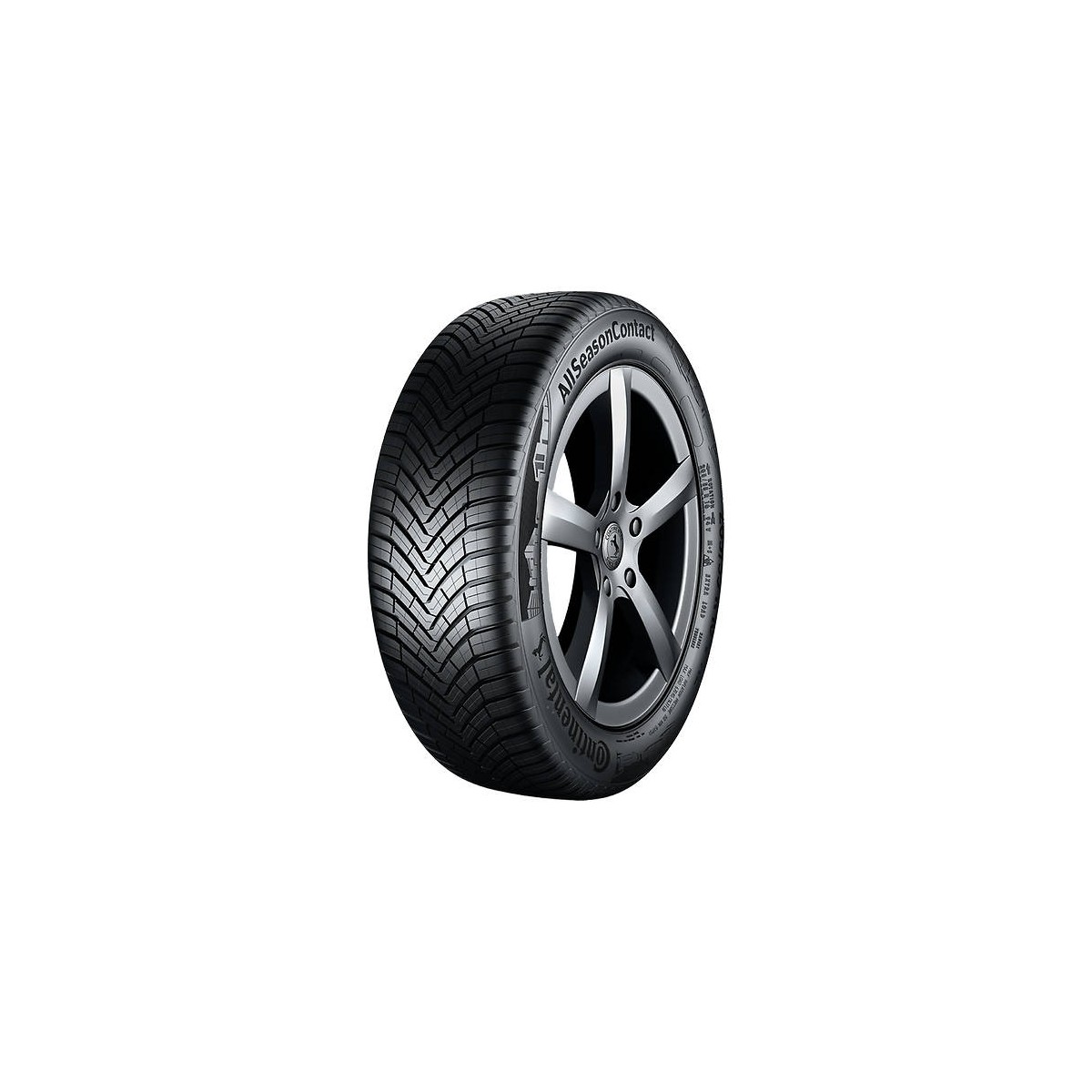 Continental ALLSEASON CONTACT 195/50 R15 86H Extra Load Aderenza neve