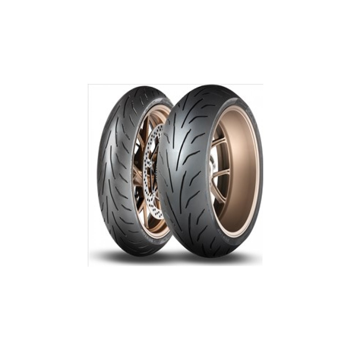Dunlop QUALIFIER CORE 120/70 R17 58W