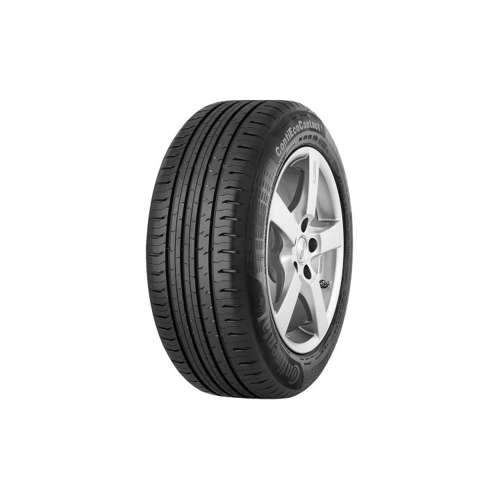 Pneumatici auto estivi Continental CONTIECOCONTACT-5 205/55 R16 91V