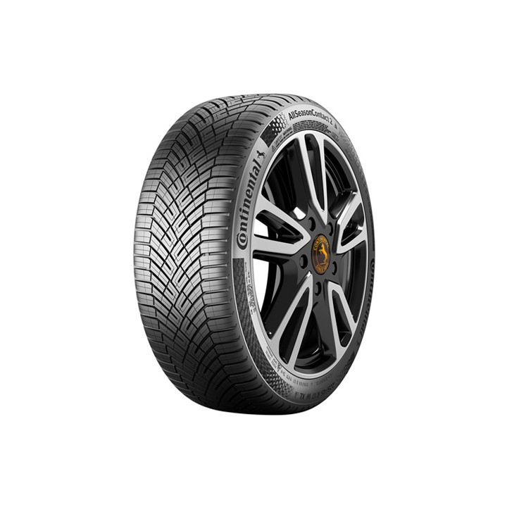 Pneumatici auto 4 stagioni Continental ALLSEASON CONTACT-2 195/45 R16 84V Extra Load Aderenza neve