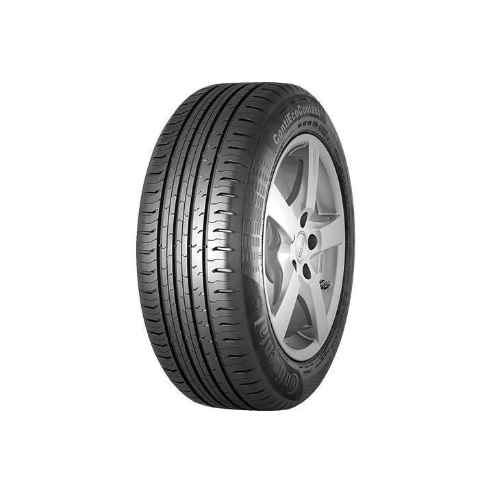 Pneumatici auto estivi Continental CONTIECOCONTACT-5 205/55 R17 95V Extra Load
