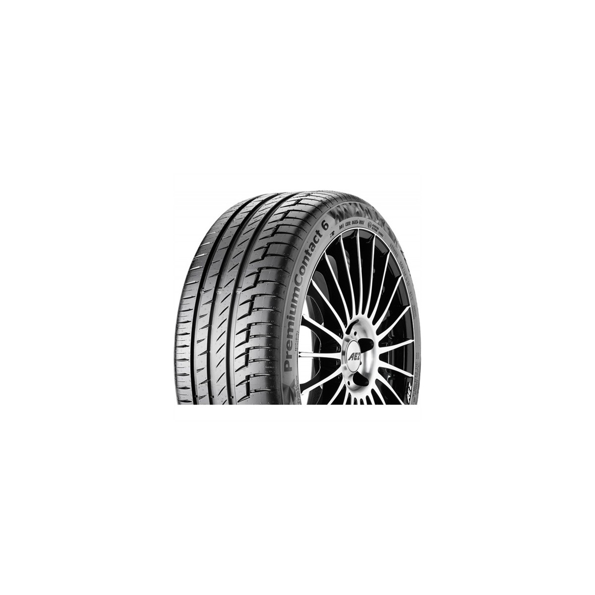 Continental PREMIUMCONTACT-6 235/40 R18 91Y