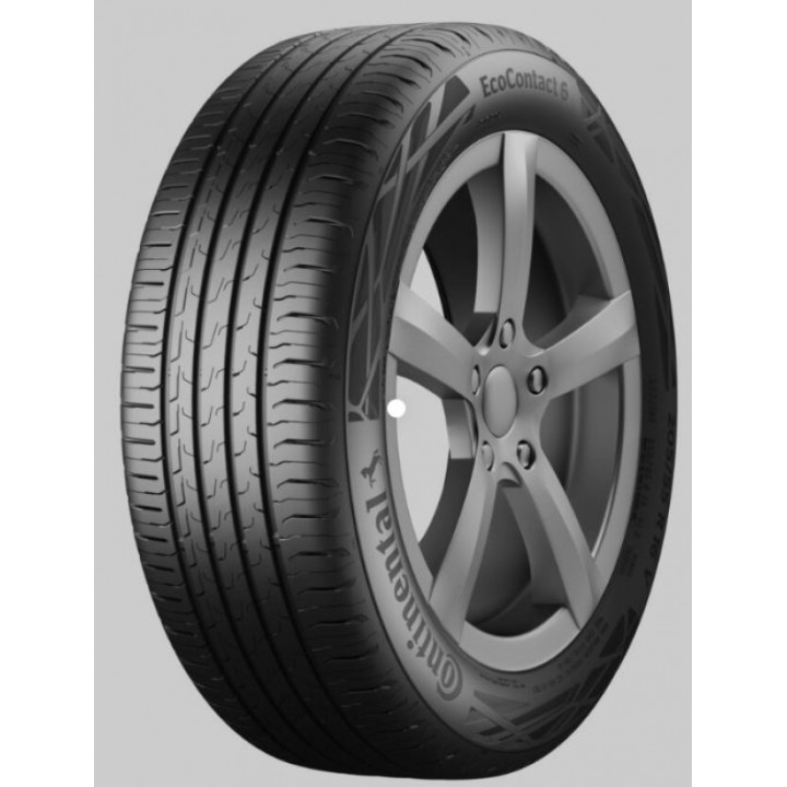 Gomme auto estive Continental ECOCONTACT-6Q 195/55 R18 93H Extra Load