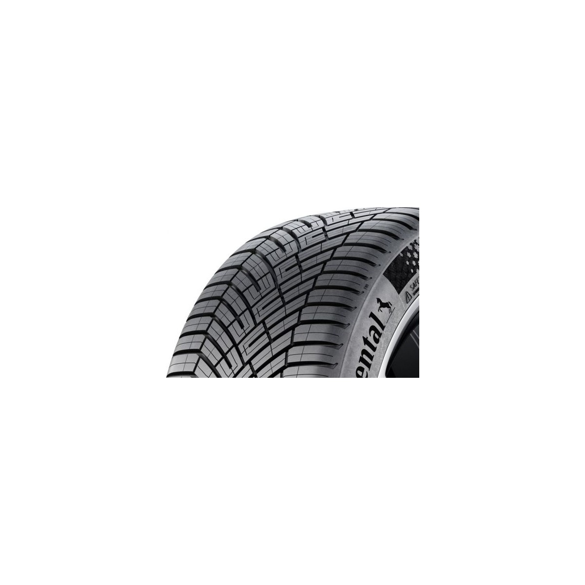Continental ALLSEASON CONTACT-2 215/55 R16 97V Extra Load Aderenza neve