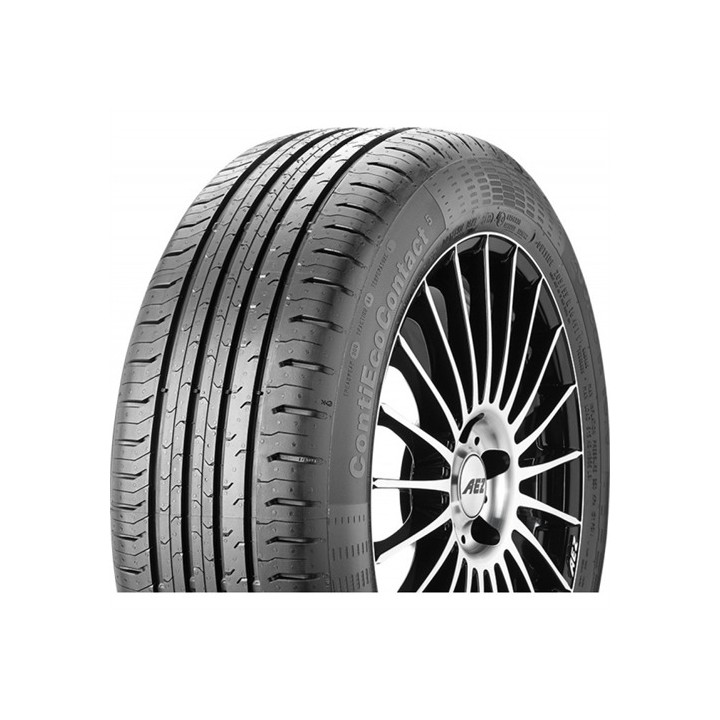 Pneumatici auto estivi Continental CONTIECOCONTACT-5 CONTISEAL 205/50 R17 93V Extra Load
